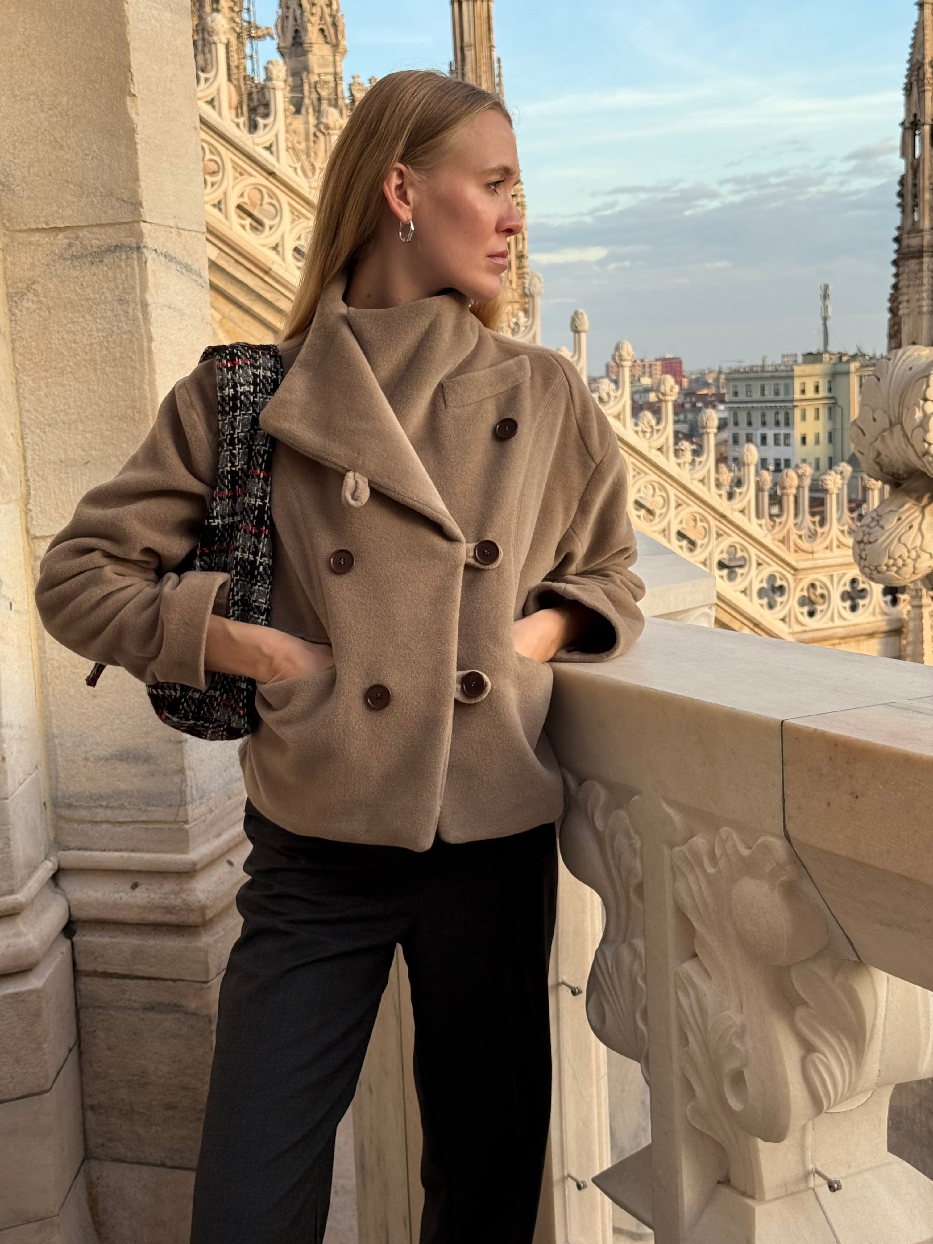 Alex Jacket