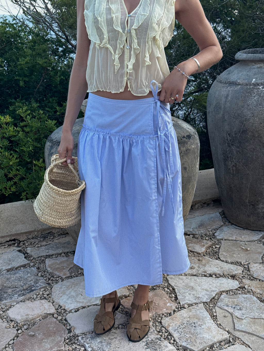 Ida Skirt
