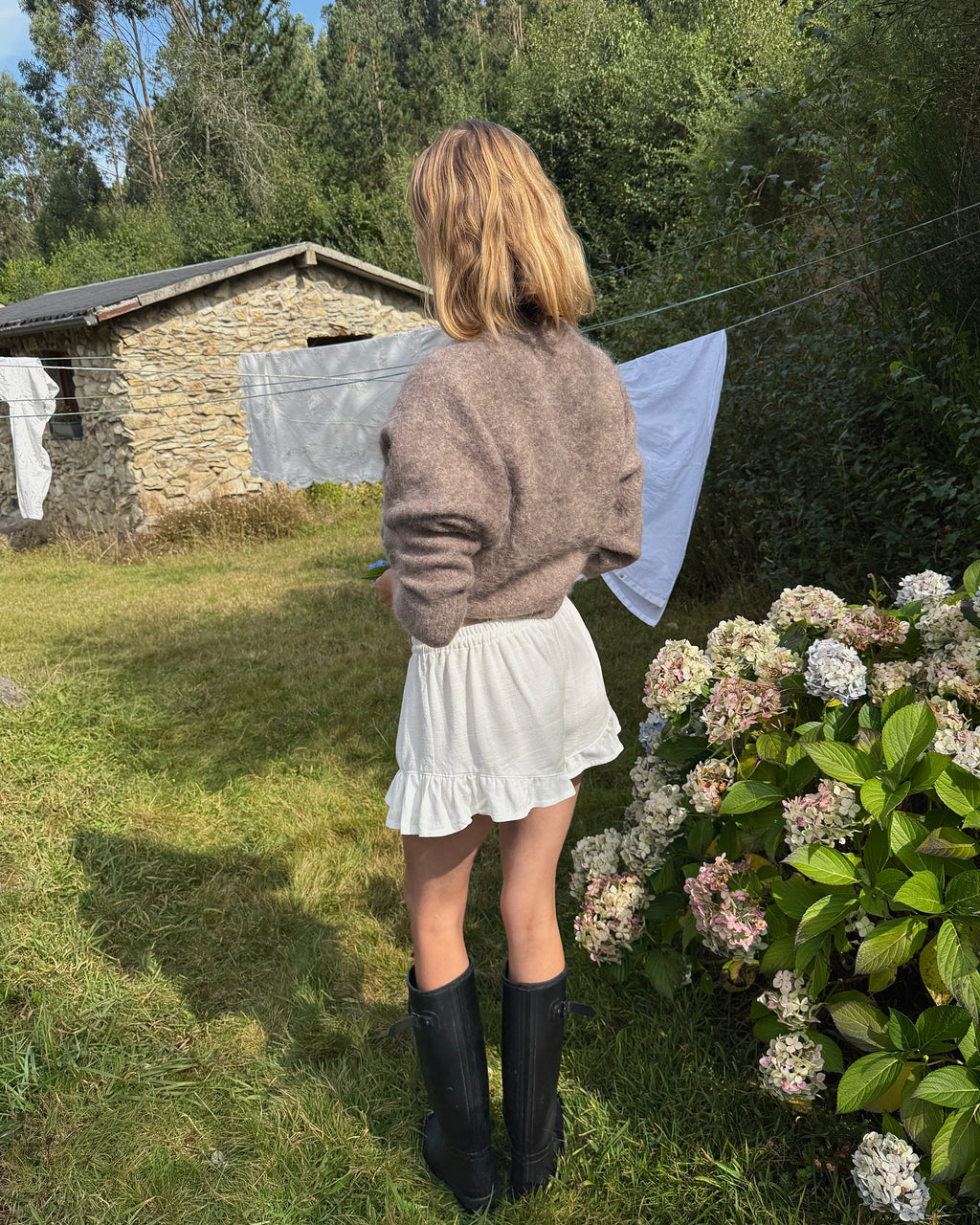 Tina Shorts