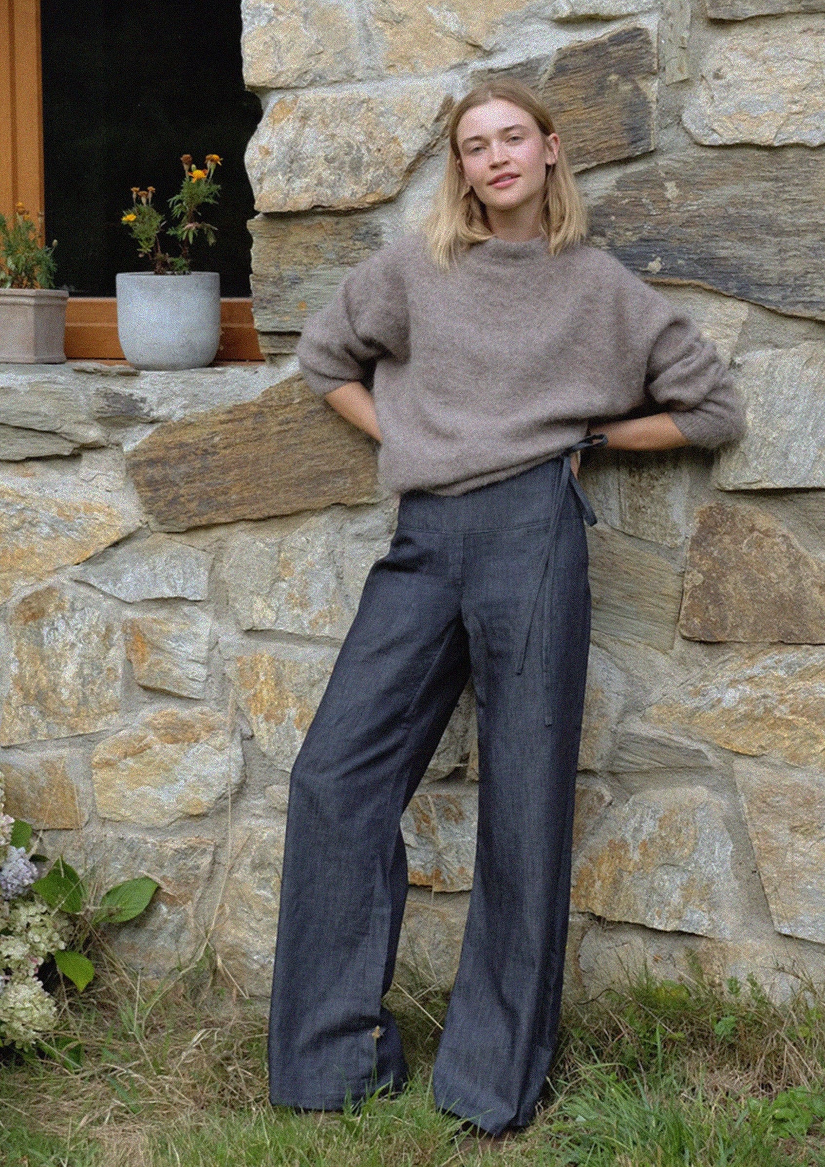 Niki Pants Version A