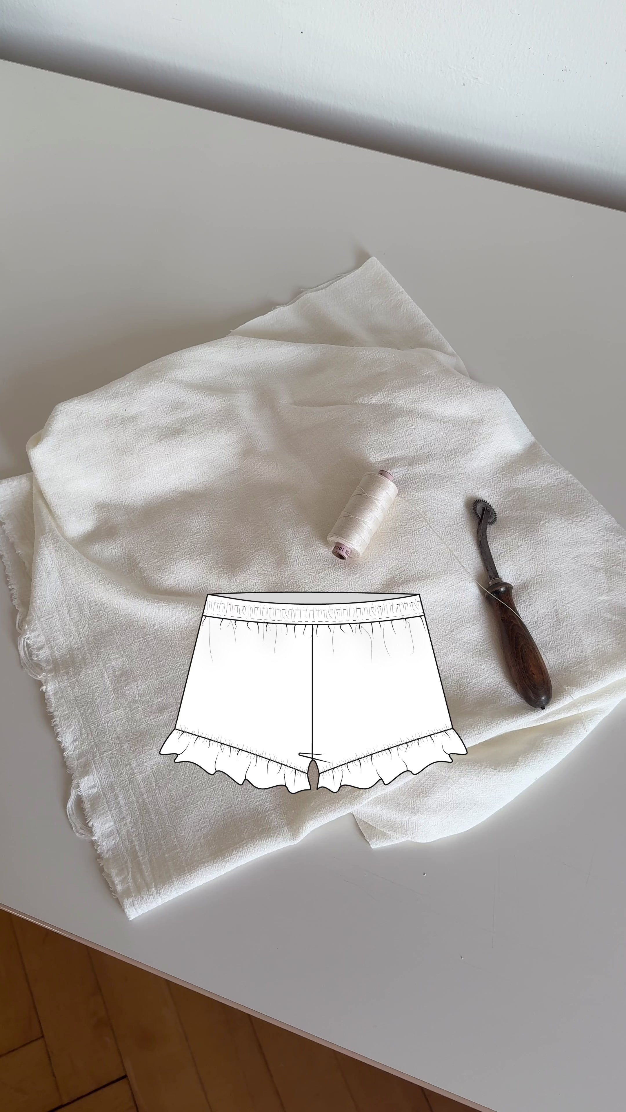Tina Shorts